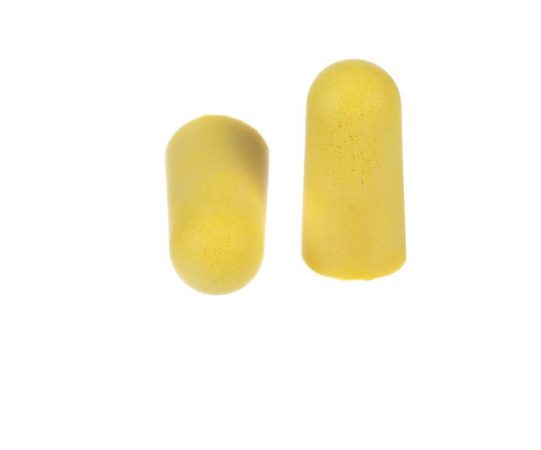 Ear Plugs- 3M Yellow Taperfit2