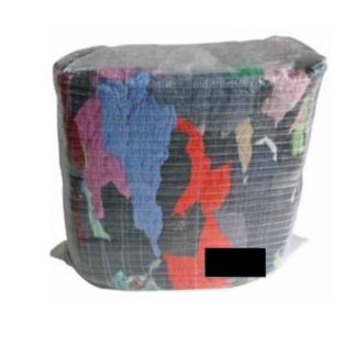 Green Hospital Rags- 25LB