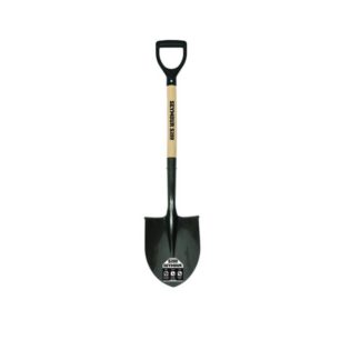 Seymour® S200™ Round Point Shovel D-Handle