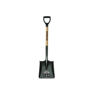 Seymour® S200™ Square Point Shovel D-Handle