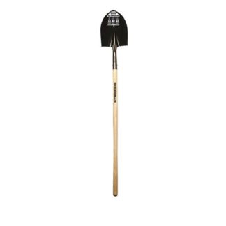 Seymour® S200™ Round Point Shovel Long Handle