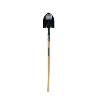 Seymour® S500 Industrial™ Round Point Shovel