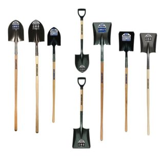 Shovels