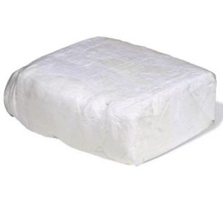 White Terry Reclaimed Rags- 25LB