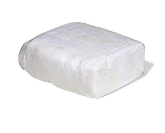 White Terry Reclaimed Rags- 25LB