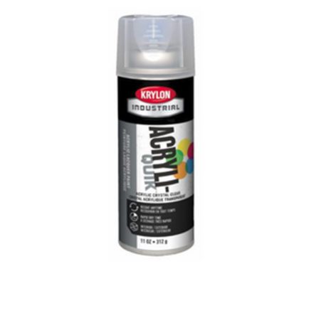 Krylon ACRYLI-QUIK™ Acrylic Lacquer