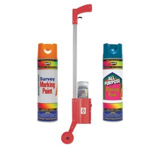 Marking Paint and Marking Sticks