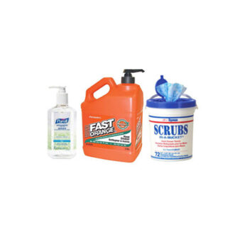 Hand Cleaners and Sanitizers