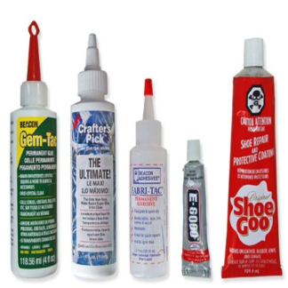 Adhesives & Glue
