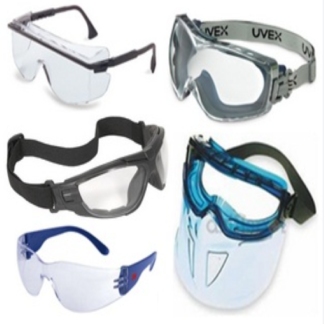Face & Eye Protection