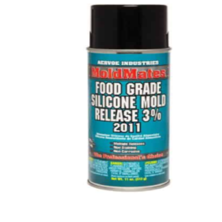 Food Grade Silicone Mold Release