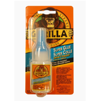 Gorilla Super Glue 20g