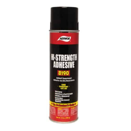 High Strength Spray Adhesive