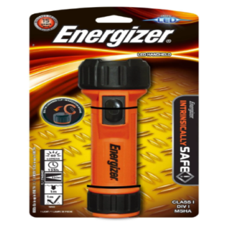 ENR Intrinsically Safe 60 Lumens Handheld