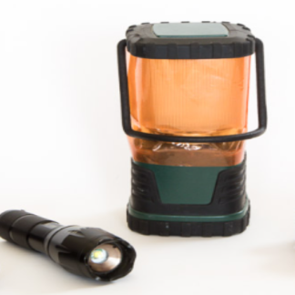 Lanterns & Flashlights