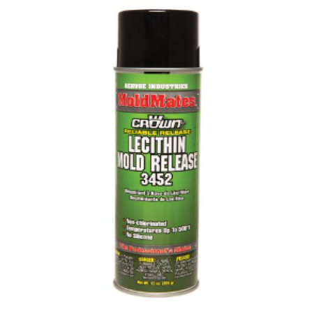 Lecithin Mold Release