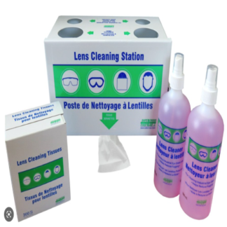 Lens Cleaning