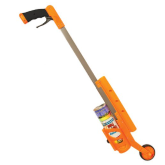 Inverted Marking Stick