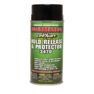 Mold Release & Protector