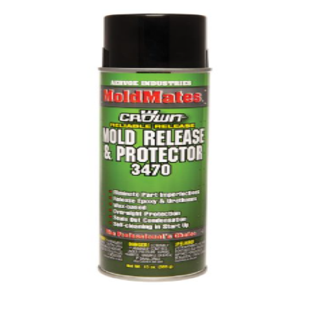 Mold Release & Protector