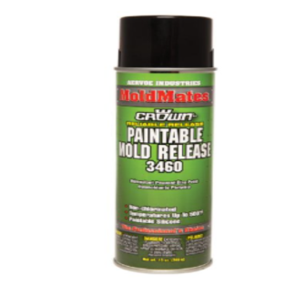 Paintable Mold Release