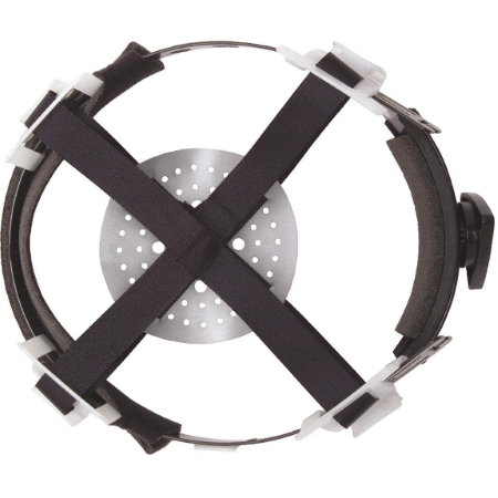 Pyramex 4 Point Ratchet Replacement Suspensions Hardhat