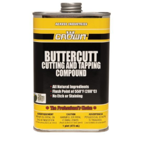 Crown Buttercutt Cutting/Tapping Compound