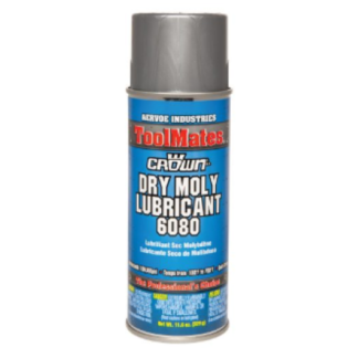 Aervoe Dry Moly Lubricant