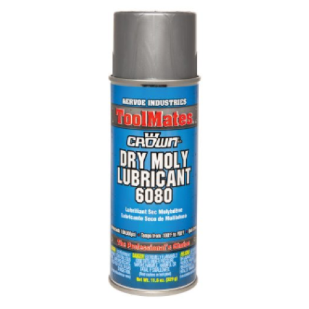 Aervoe Dry Moly Lubricant
