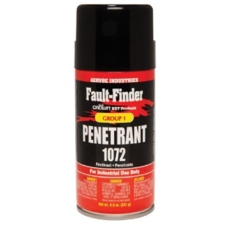 Fault Finder Penetrant