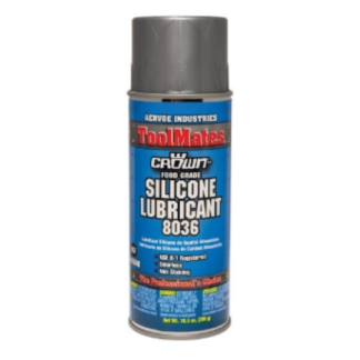 Aervoe Food Grade Silicone Lube