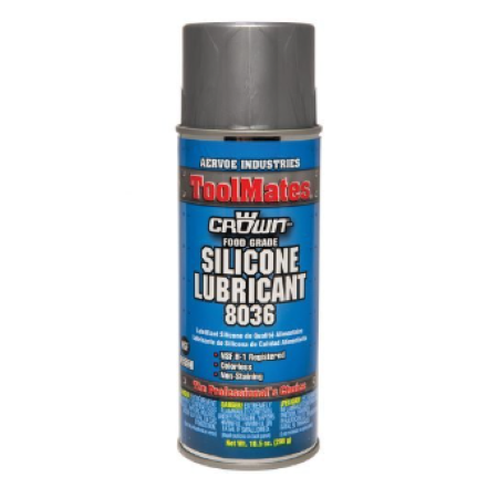 Aervoe Food Grade Silicone Lube
