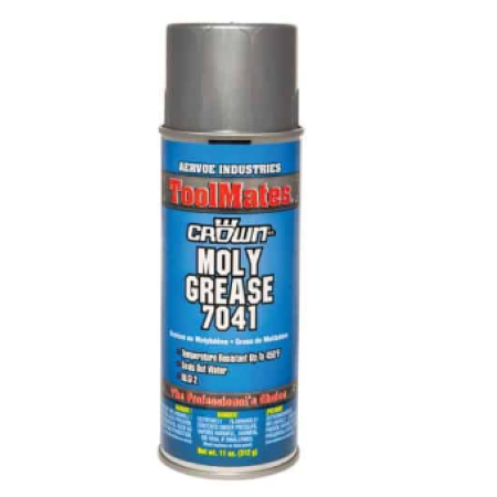 Aervoe Moly Grease