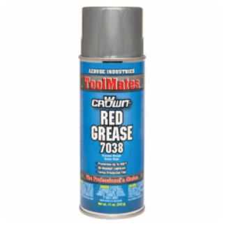 Aervoe Red Grease