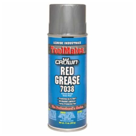 Aervoe Red Grease