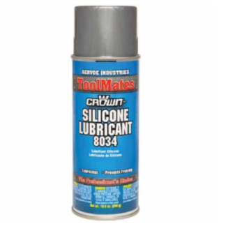 Aervoe Silicone Lubricant