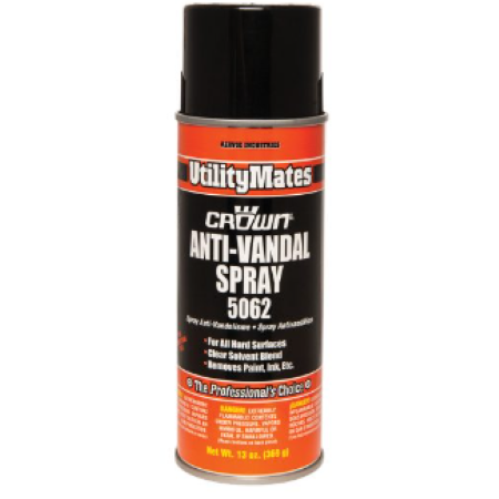 Crown Anti-Vandal Spray