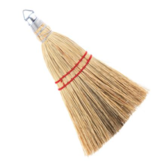Corn Whisk Duster Broom Without Cap