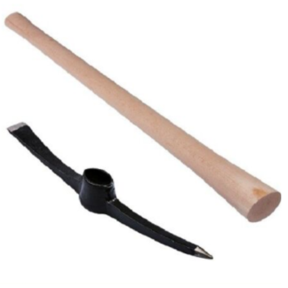 Pick Heads and Handles