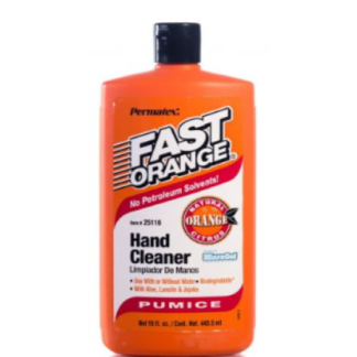 Fast Orange Pumice Lotion Hand Cleaner 15 oz