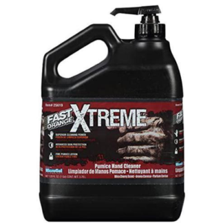 Fast Orange XTREME Cherry Scent Hand Cleaner 1 Gallon with Pump