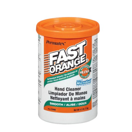 Fast Orange Smooth Cream Hand Cleaner