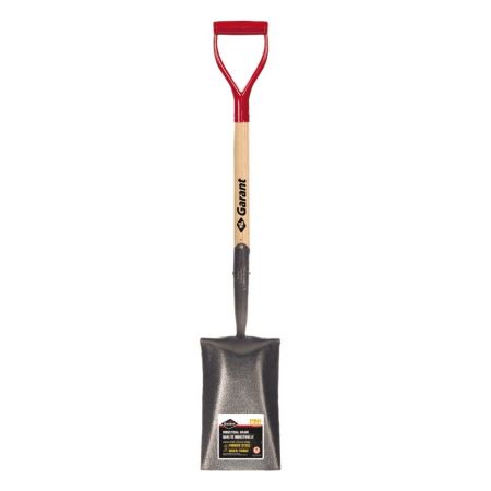 D Handle Garden Spade
