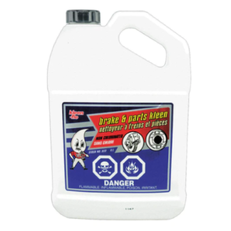 Kleen-Flo Brake & Parts Cleaner 4L