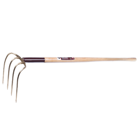Manure Hook