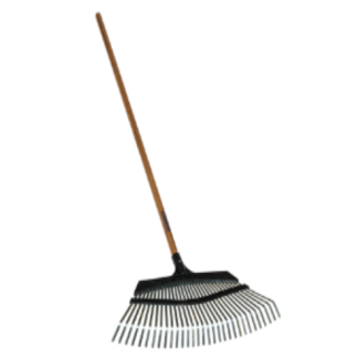 Pro Flex Leaf Rake