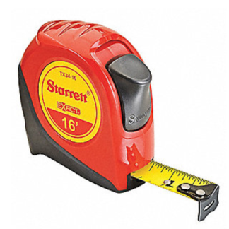 Tape Measure 3/4'' x 16'