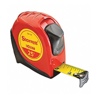 Tape Measure 1'' x 25'
