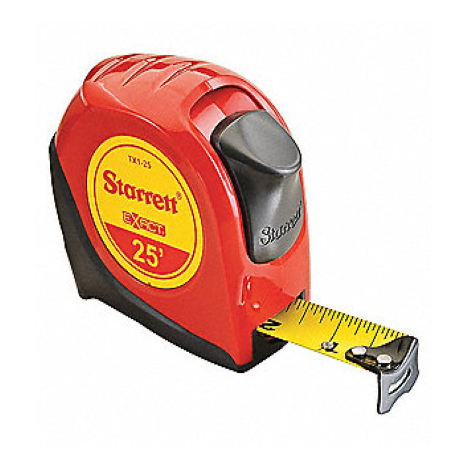 Tape Measure 1'' x 25'